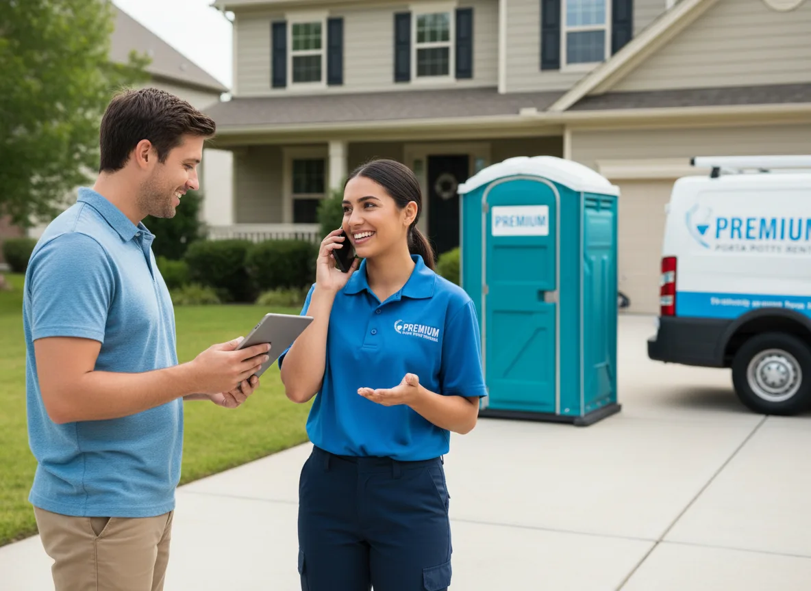 VIP Portable Toilets Thornton, IL FAQs